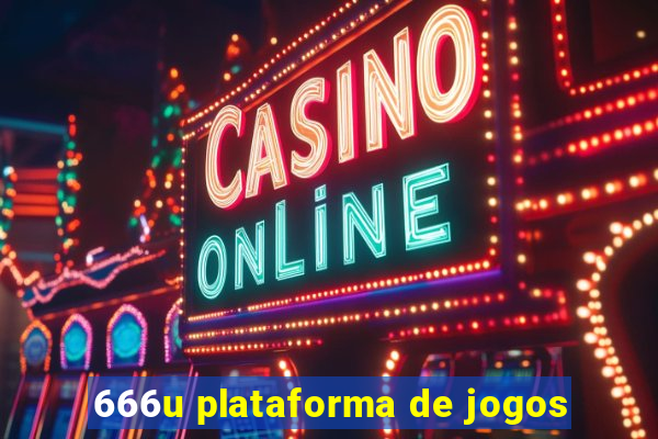 666u plataforma de jogos