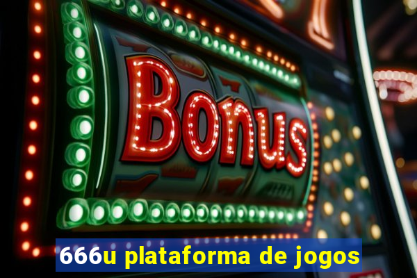 666u plataforma de jogos