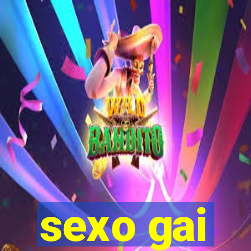 sexo gai