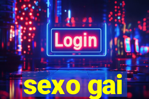 sexo gai