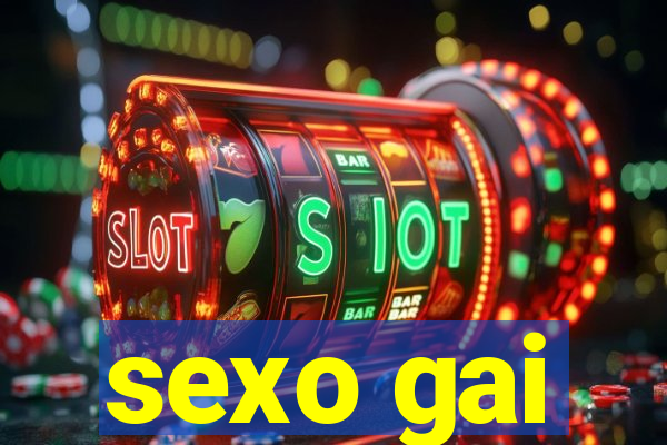 sexo gai