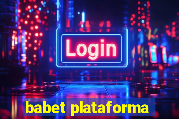 babet plataforma