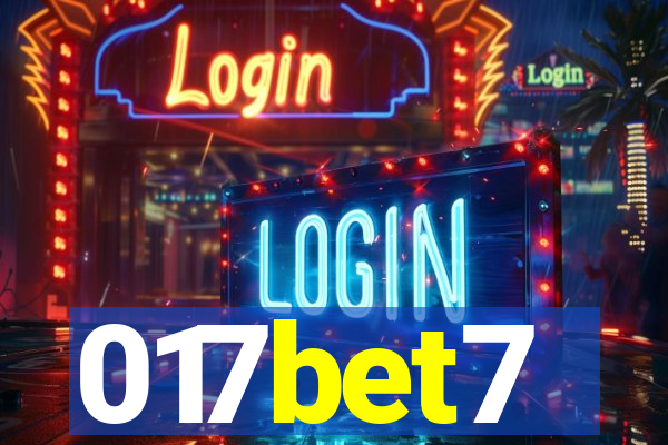 017bet7