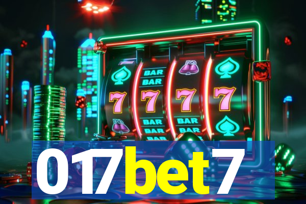 017bet7