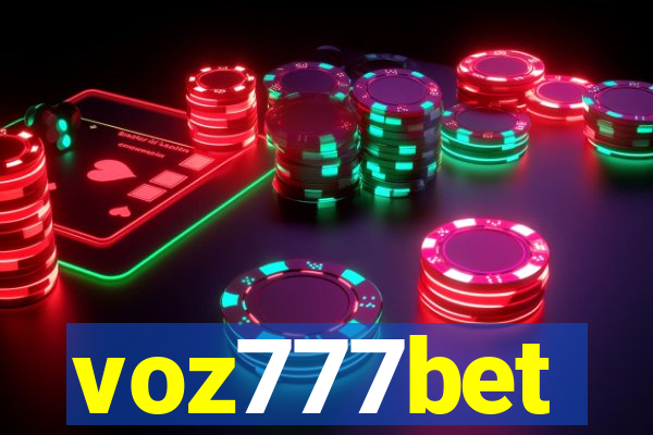 voz777bet