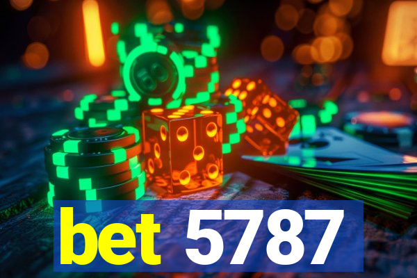 bet 5787