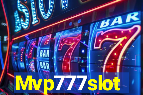 Mvp777slot