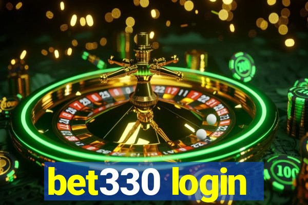 bet330 login