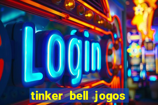 tinker bell jogos do refugio das fadas completo dublado