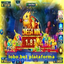 lobo.bet plataforma