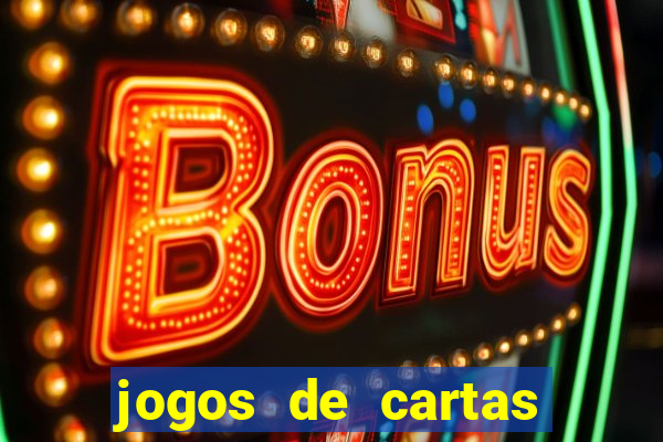 jogos de cartas truco online