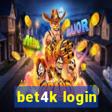 bet4k login