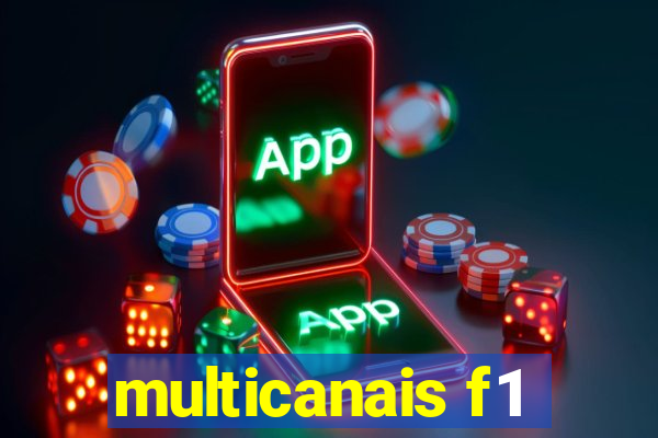 multicanais f1