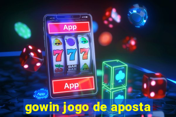 gowin jogo de aposta