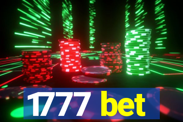 1777 bet