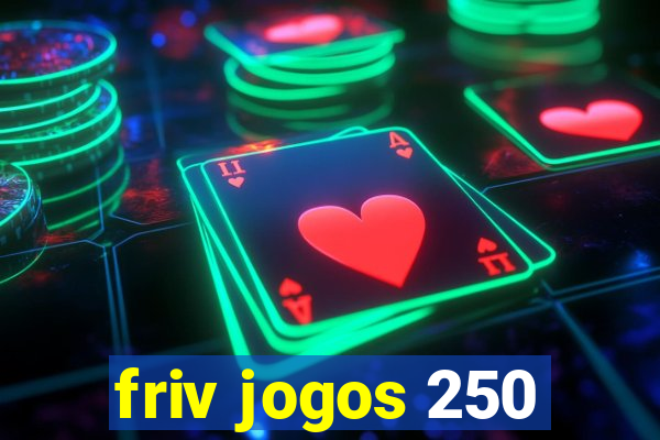 friv jogos 250