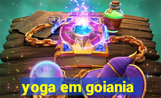 yoga em goiania