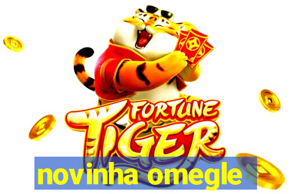 novinha omegle