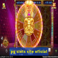 pg slots site oficial