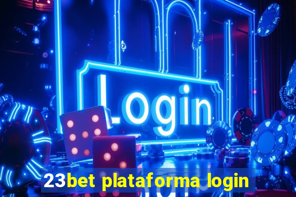 23bet plataforma login