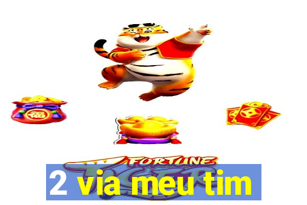 2 via meu tim