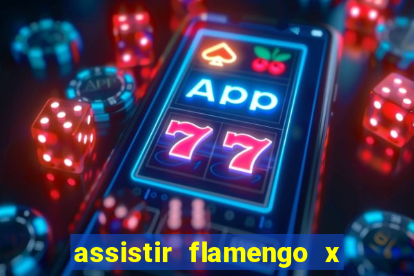 assistir flamengo x cruzeiro futemax