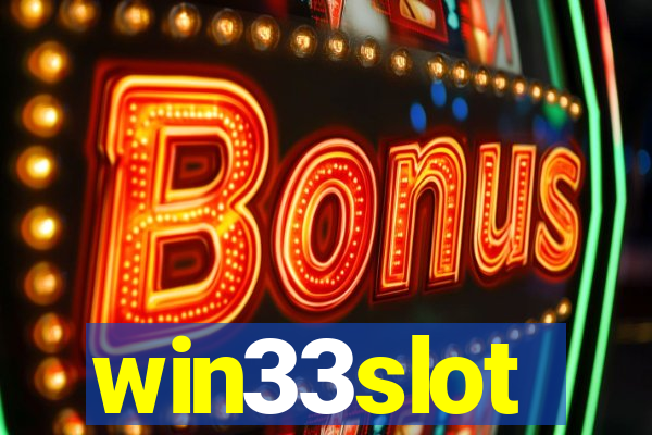 win33slot