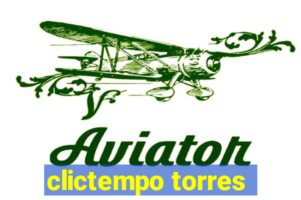 clictempo torres