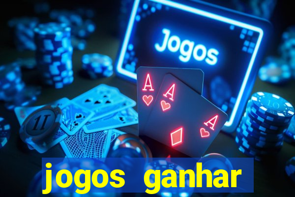 jogos ganhar dinheiro de verdade pix