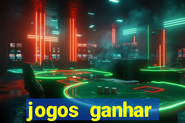 jogos ganhar dinheiro de verdade pix