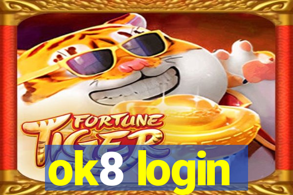 ok8 login