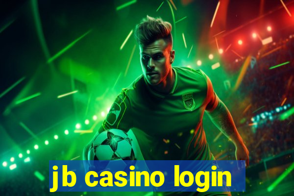 jb casino login