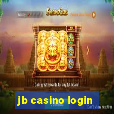 jb casino login