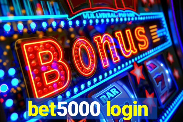 bet5000 login