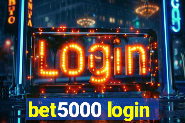 bet5000 login