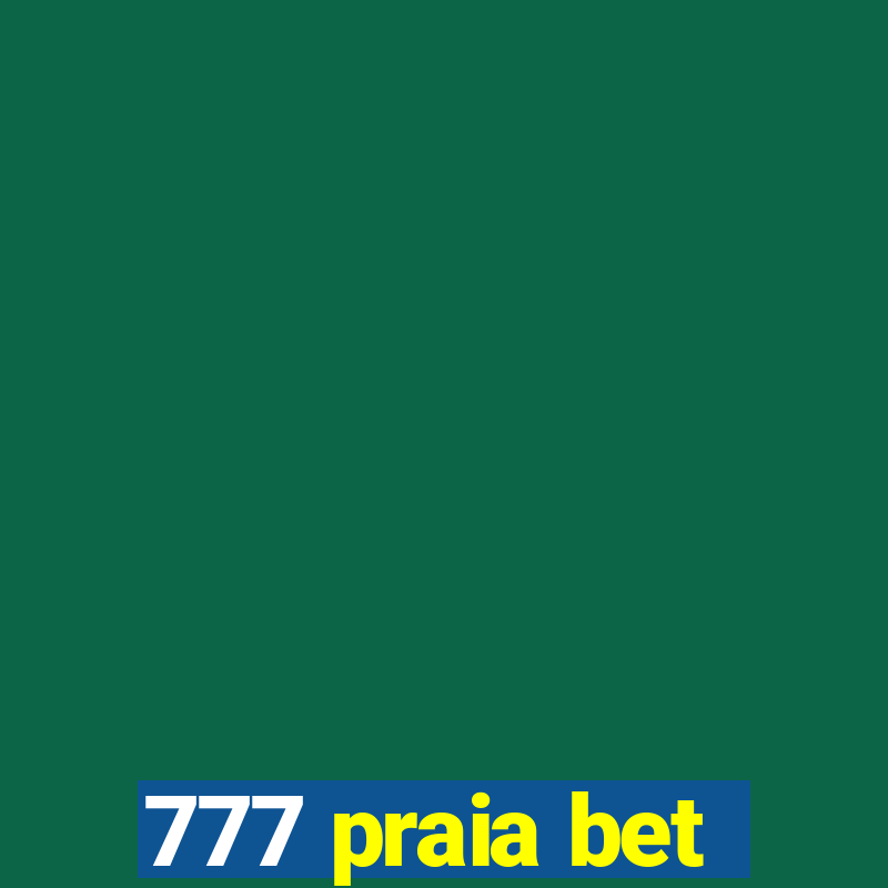 777 praia bet