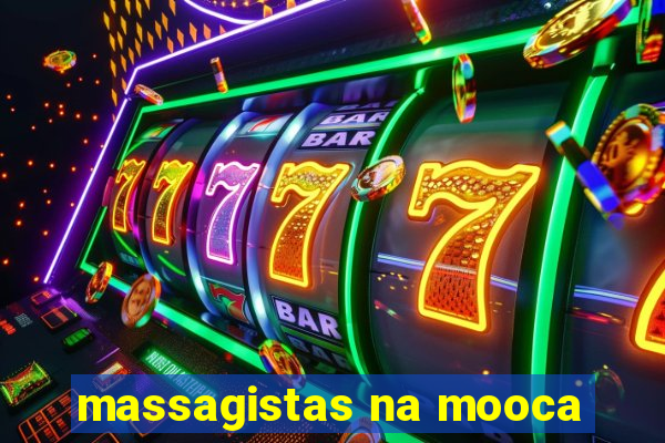 massagistas na mooca