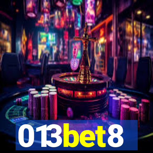 013bet8