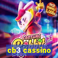 cb3 cassino