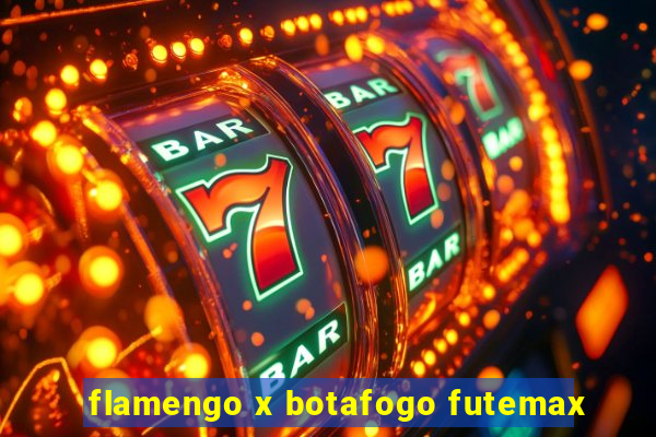 flamengo x botafogo futemax