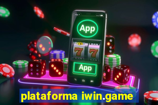 plataforma iwin.game