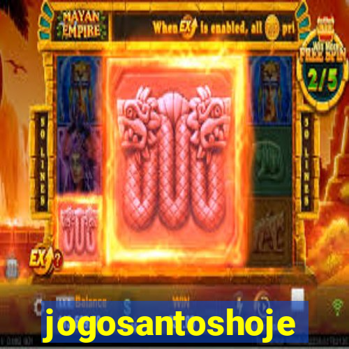 jogosantoshoje