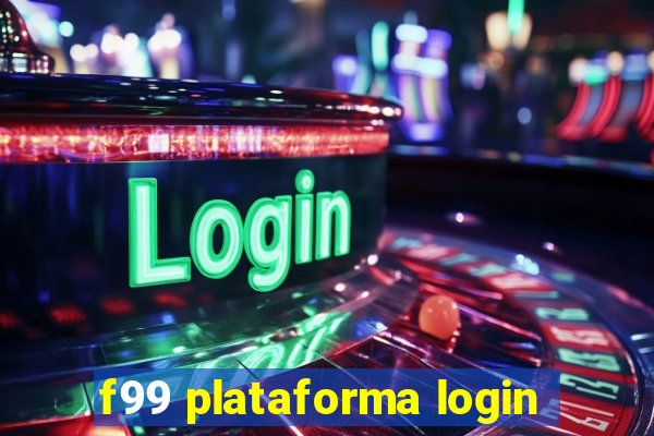 f99 plataforma login