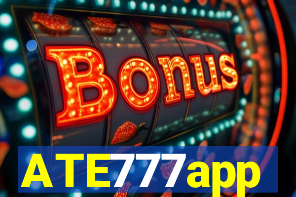 ATE777app