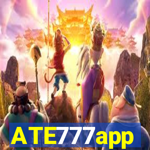 ATE777app