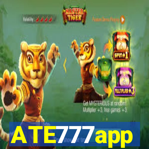 ATE777app