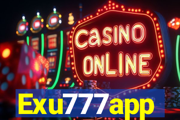 Exu777app