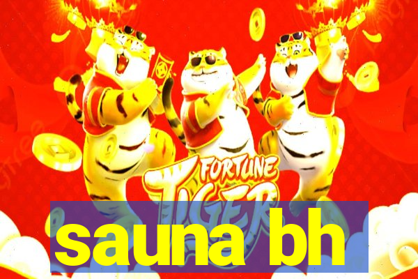 sauna bh