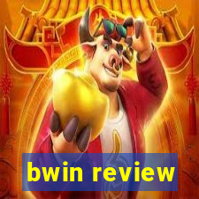 bwin review