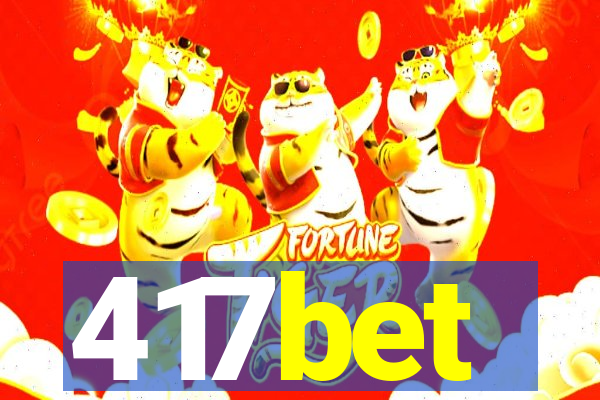 417bet